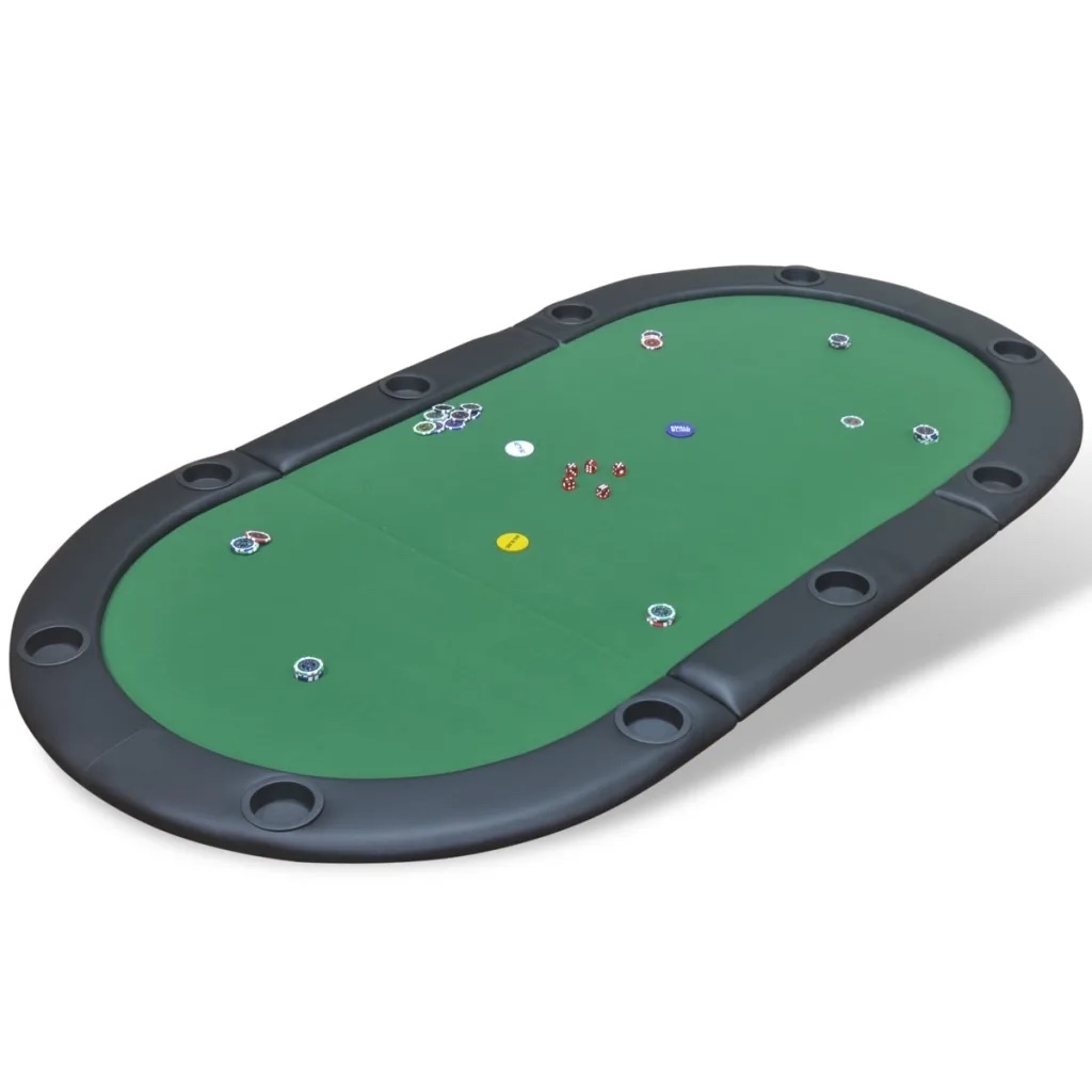 Poker- og spillebord