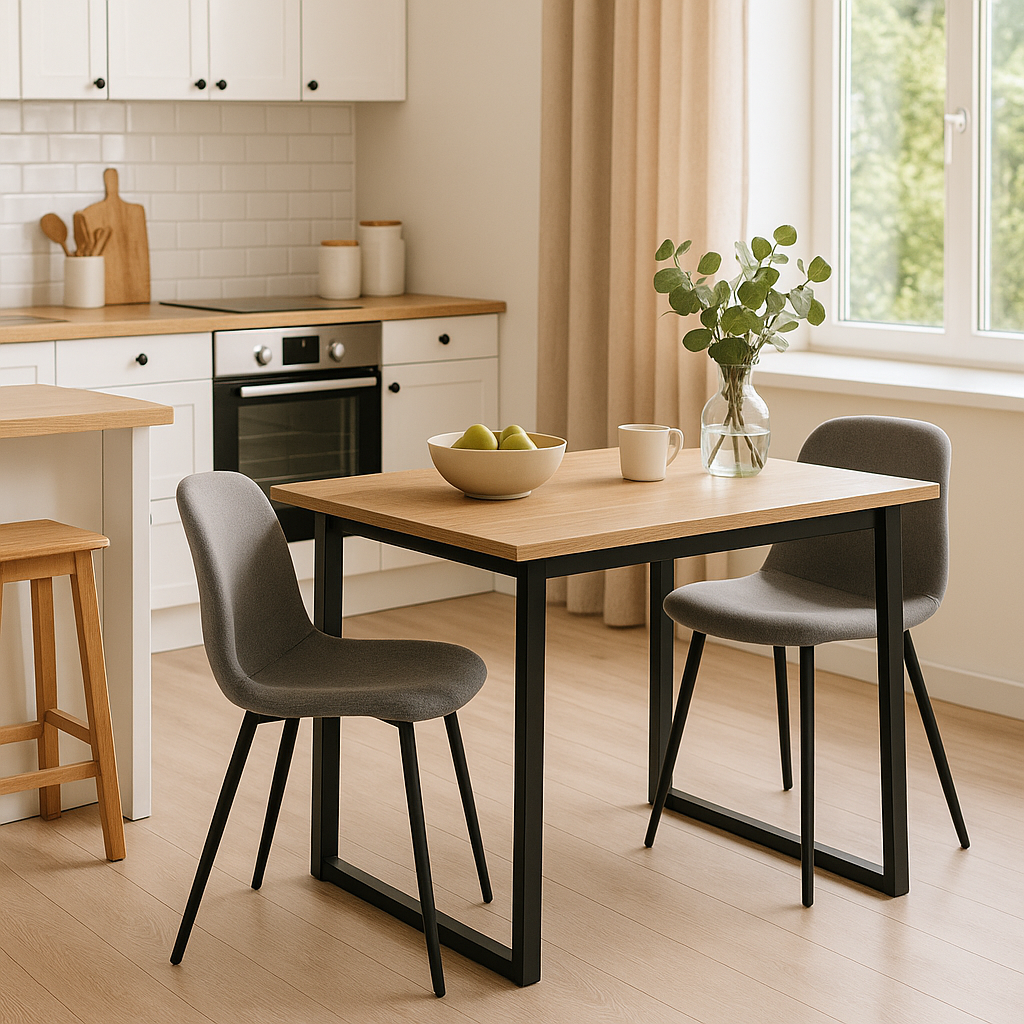 Kjøkken- og spisestuemøbler